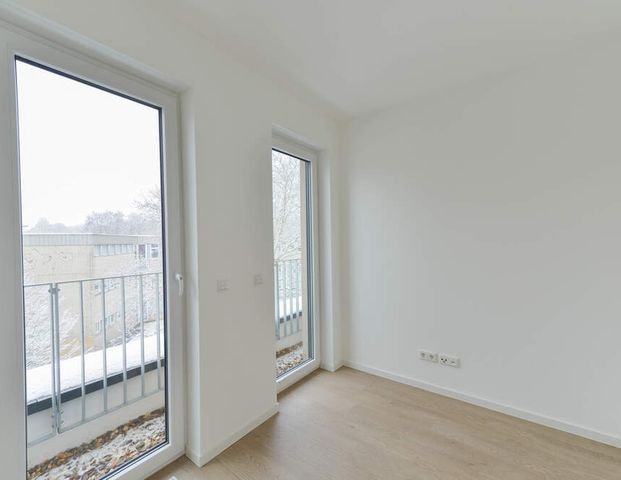 Geräumige Zweizimmerwohnung mit großer Dachterrasse im Tremoniaviertel - Foto 1