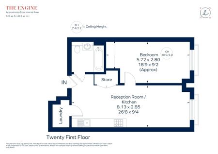 1 bedroom apartment to rent - Photo 5