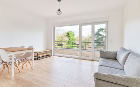 Appartement à louer 3 pièces • 67,43 m2 Écully - Photo 3