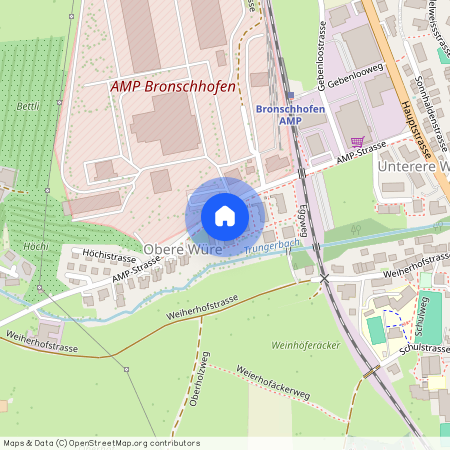 AMP - str, 17, 9552 Bronschhofen