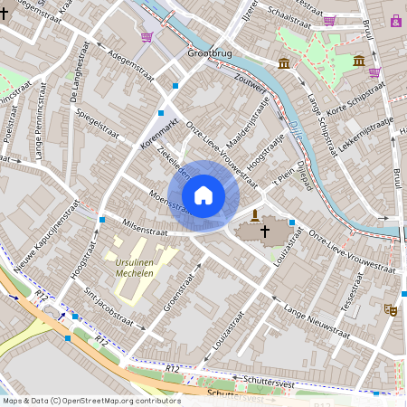 Moensstraat 39 202, 2830 Mechelen