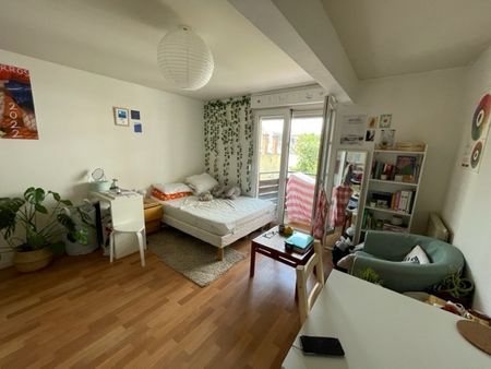 Appartement T1 à louer - 22 m² - Photo 4