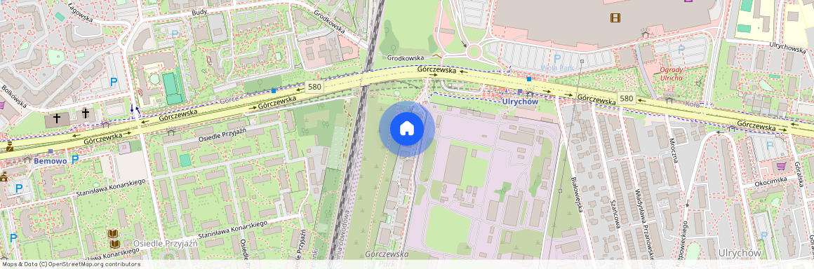 Warszawa, Wola, Górczewska