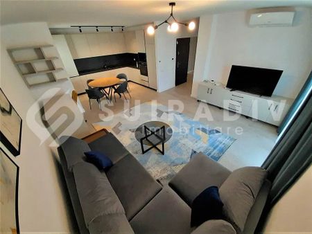 Apartament nou 2 camere + boxă și parcare – Grand Park Sud Residence, Buna Ziua - Photo 4