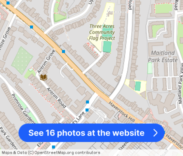 Haverstock Hill, London, NW3 - Photo 1
