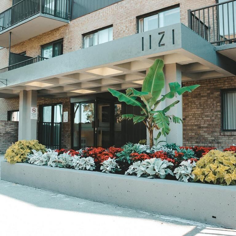108 - 1111 Rue Mistral, Montréal - Photo 1