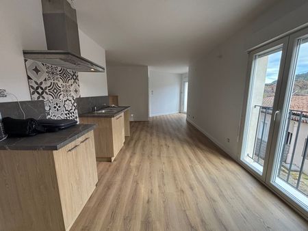 A LOUER APPARTEMENT T3 VAISON LA ROMAINE, - Photo 5