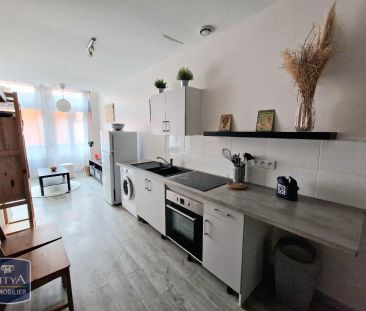 Appartement à louer 2 pièces 41.14m² - Photo 1