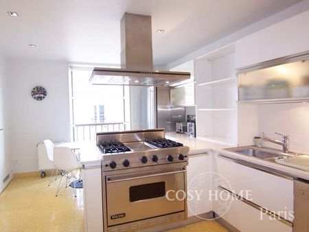 Appartement en location | Paris 3ème - Photo 3