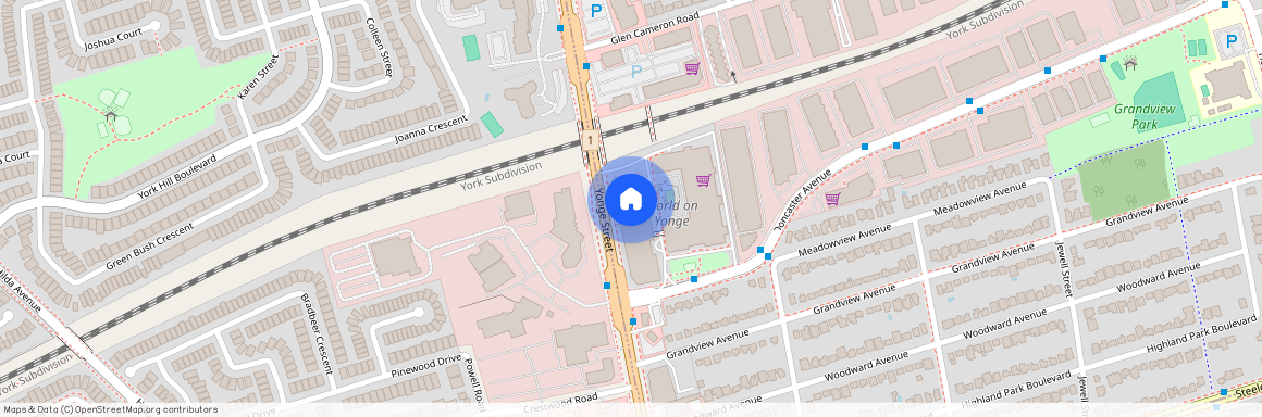 7171 Yonge Street, Markham