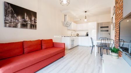 Mieszkanie Kraków Dębniki powierzchnia 38.95 m² C206-WM-17194 - Фото 5