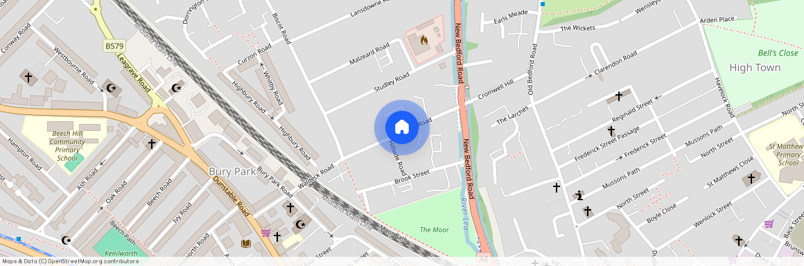 Cromwell Road, Luton LU3