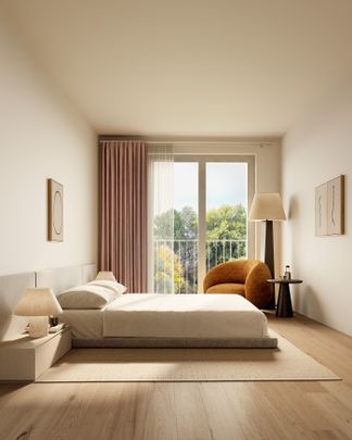 ERSTBEZUG MIETEN im ALLEE IDYLL - Alleestrasse 8 - Foto 1