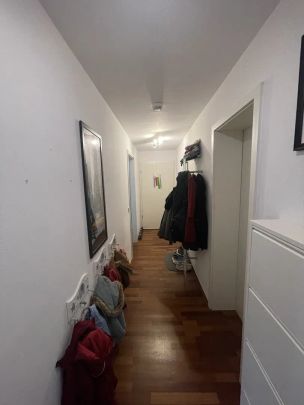 Perfektes Zuhause für Paare & junge Familien – stilvolle 3 Zimmer mit 98 qm, Terrasse & Carport - Foto 1