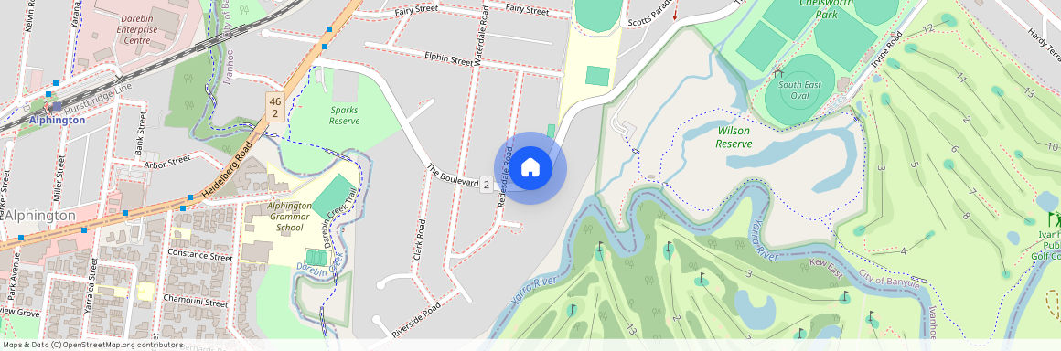 4/47 The Boulevard, Ivanhoe