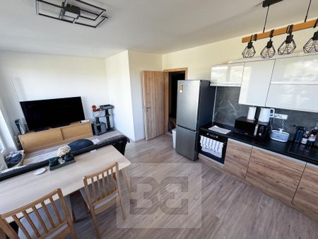 Apartment for rent, 2+kk - 1 bedroom, 56m - Fotografie 2