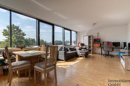 Gut aufgeteilte 2-Zimmer-Wohnung mit Einbauküche in Linz/Urfahr nähe JKU zu vermieten! - Photo 4