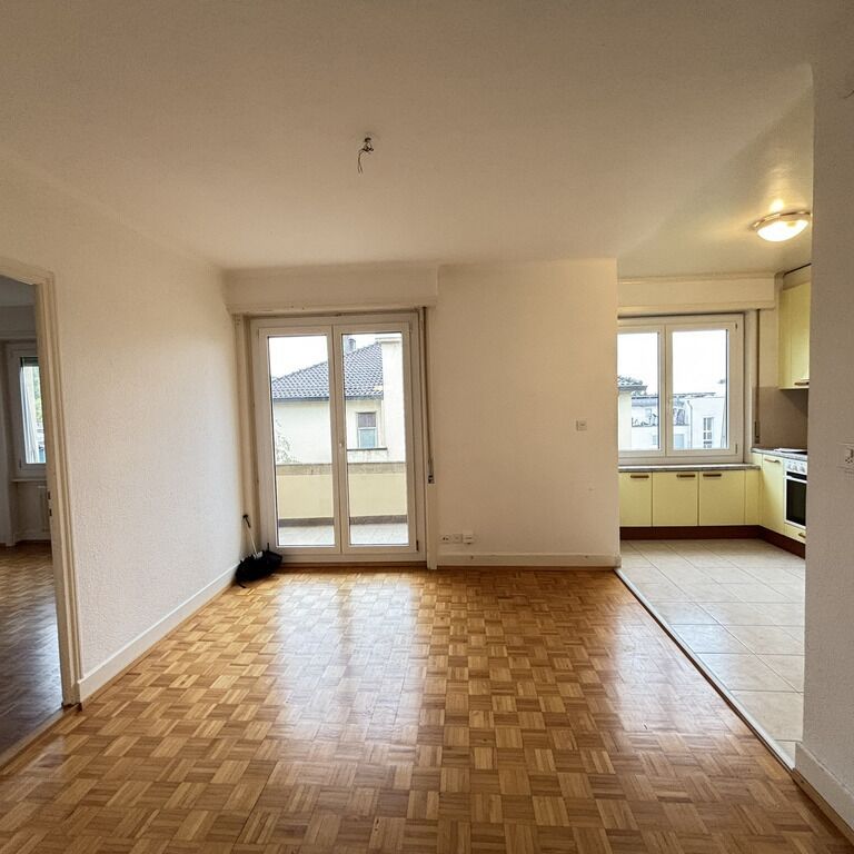 2-room apartment in the Chailly district, near the CHUV - Photo 1