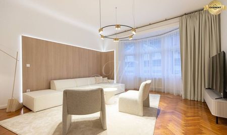 METROPOLITAN │Priestranný 3i byt v centre mesta, Staré Mesto - Photo 4