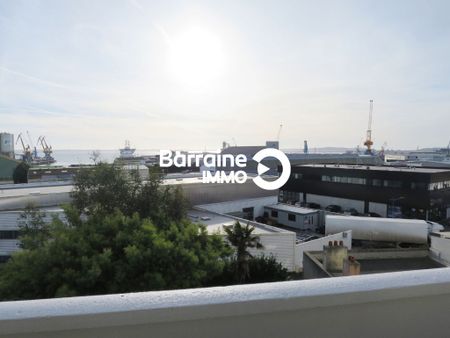 Location appartement à Brest, 3 pièces 44.18m² - Photo 3