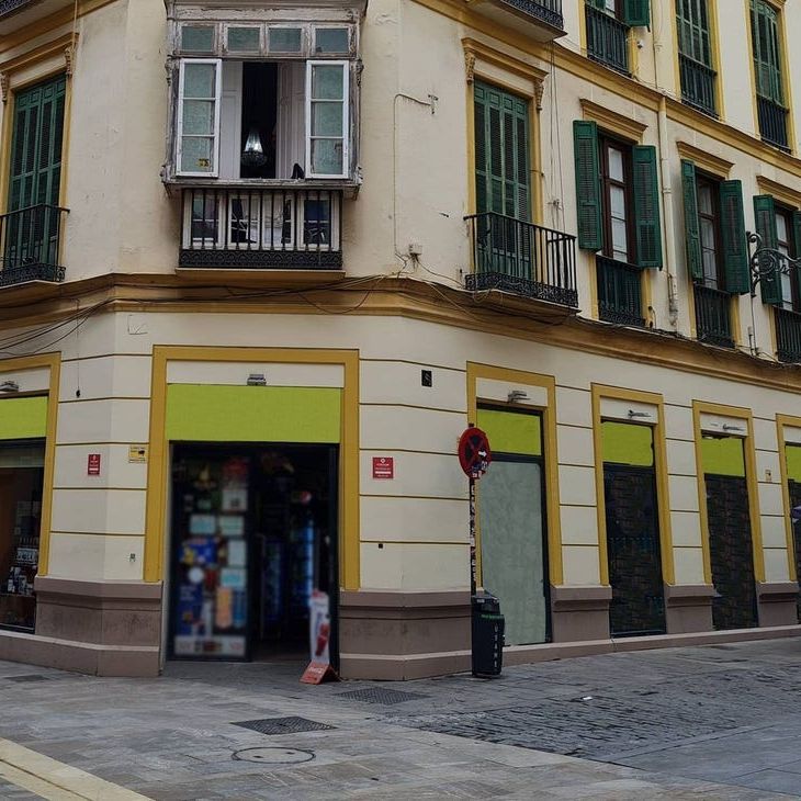 Calle Andrés Pérez, Málaga, Andalusia 29008 - Photo 1