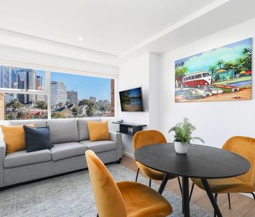 811/54 High Street, North Sydney NSW 2060 - Studio For Rent | Domain - Photo 5