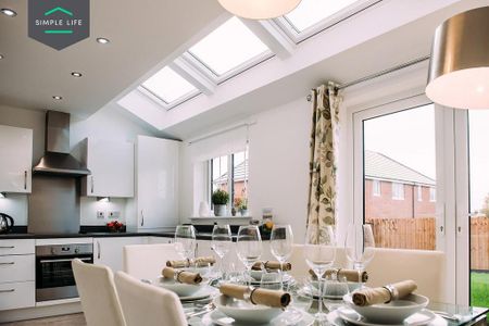 3 bedroom terraced house to rent - Photo 3