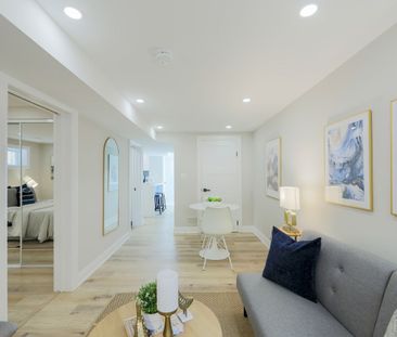 For Lease - 2 Freeman Street Unit# Basement, Toronto, Ontario - Photo 6