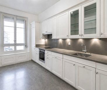 5.5 Zimmer, 107 m², 3. Stock - Photo 5