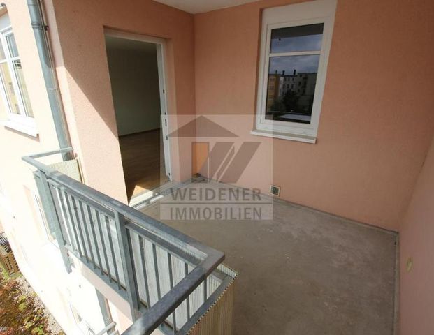 Moderne 2 Raum Wohnung mit Süd-Balkon und Aufzug - Nähe Zentrum und Hauptbahnhof von Gera - Photo 1