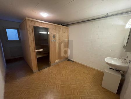 FAMILY ROOM WITH SAUNA, CHEMINÉE AND STUDIO - Foto 4