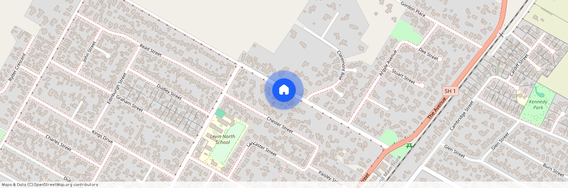 39 Kawiu Road, Levin, Horowhenua