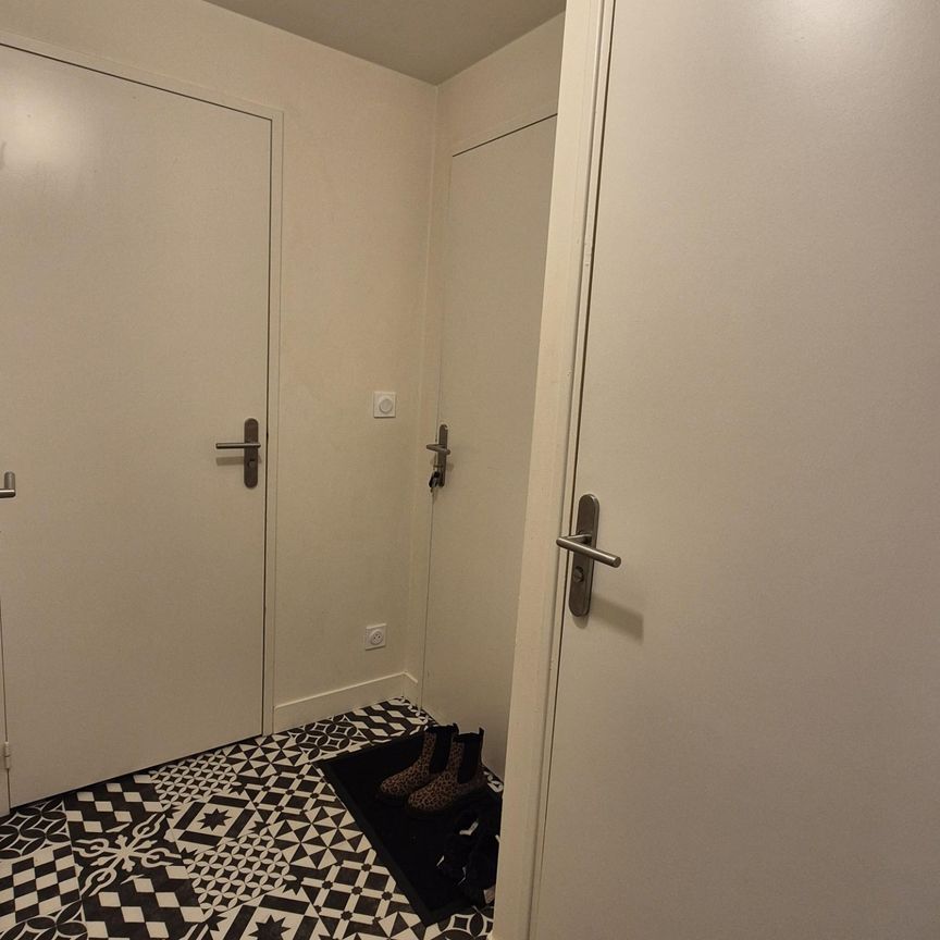 A LOUER APPARTEMENT ANGERS-PASTEUR - Photo 1