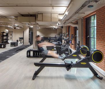 Studio to rent - Photo 4