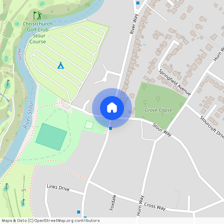 River Way, Christchurch