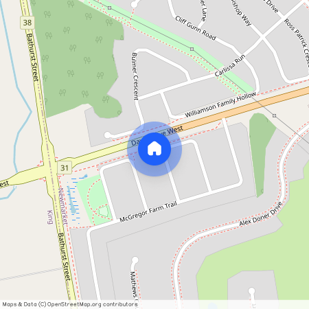 625 Sweetwater Crescent, Newmarket