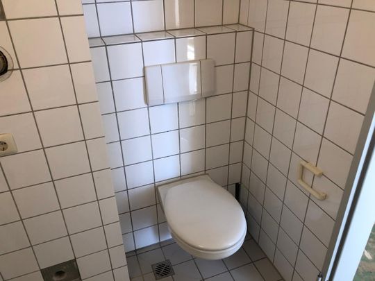 Nur für Studierende: Kleines, aber feines 1 Zimmer-Apartment, Nähe Lahn+Innenstadt, Schützenstr. 16a, Gießen - Foto 1