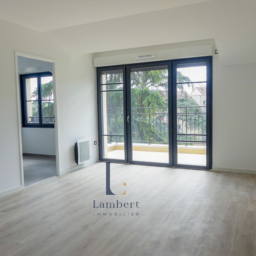 Location Appartement 3 pièces 56m² - Photo 1