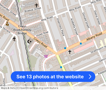 Mackintosh Place, Roath, Cardiff - Photo 1