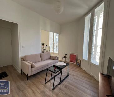 Appartement à louer 2 pièces 33.4m² - Photo 2