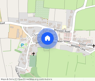 Bank Top, Main Street, Over Haddon, Bakewell - Photo 1