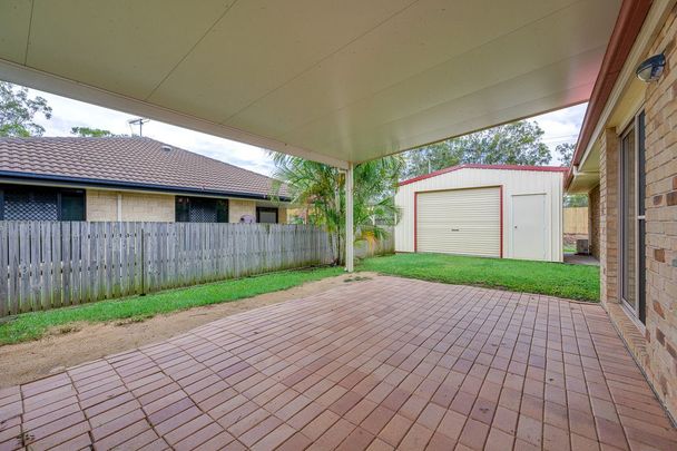 EXCELLENT FAMILY HOME WITH SHED - Photo 1