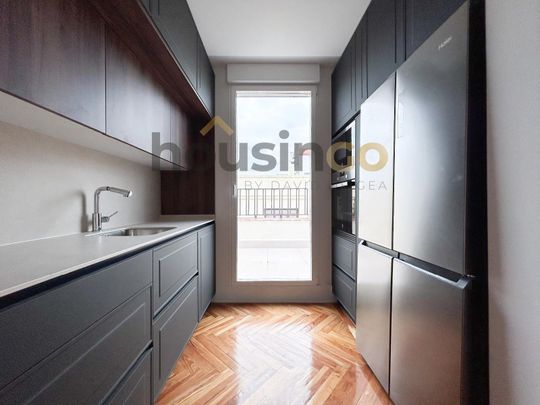 Penthouse for rent in Madrid (Distrito Salamanca) - Photo 1