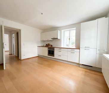 Attraktive Wohnung mit Garten und zusätzlichem Büro| SALZBURG RIEDE... - Foto 3