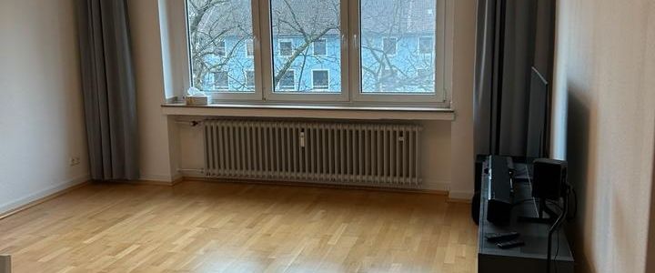 2-Zimmerwohnung mit Küche, Diele, Bad und Balkon - Photo 1