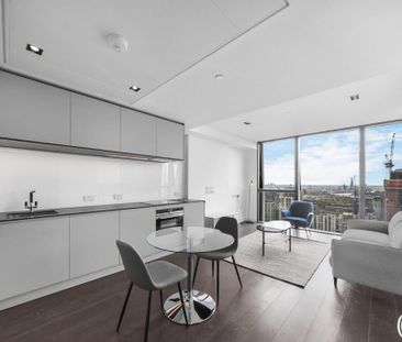 Studio to rent - Photo 6