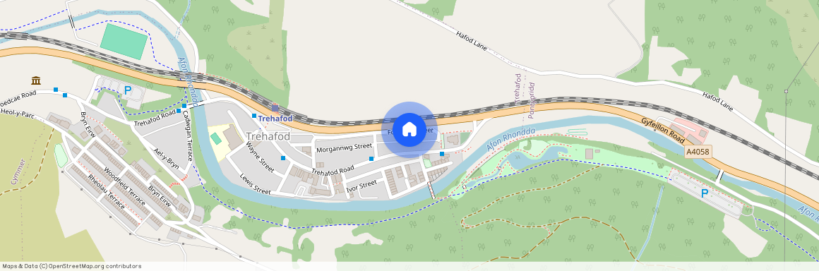 Fountain Street, Pontypridd