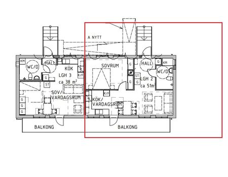 Vångavägen 1A - Foto 4