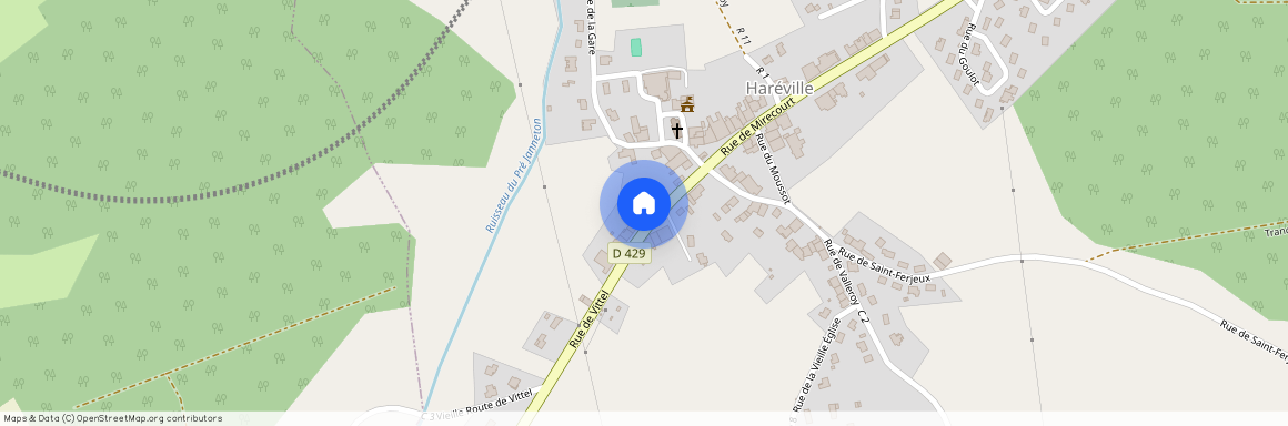 VOSGES (88), - GRAND-EST, VITTEL (88800)