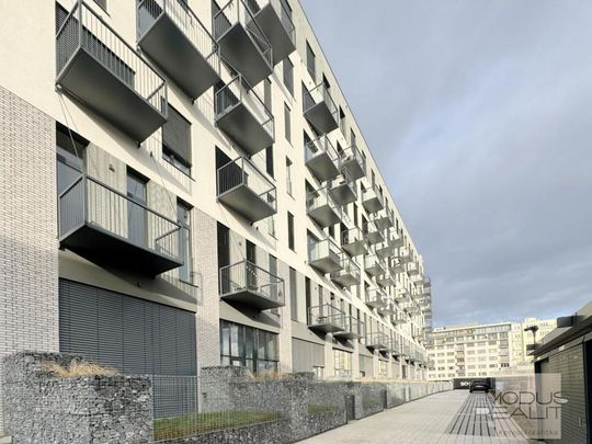 Pronájem bytu 1+kk 44 m2 - Fotografie 1
